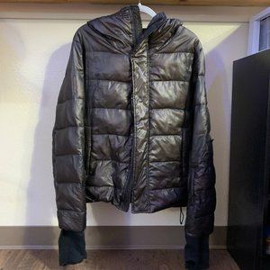 Dolce and Gabanna Soft Puffer Down Coat